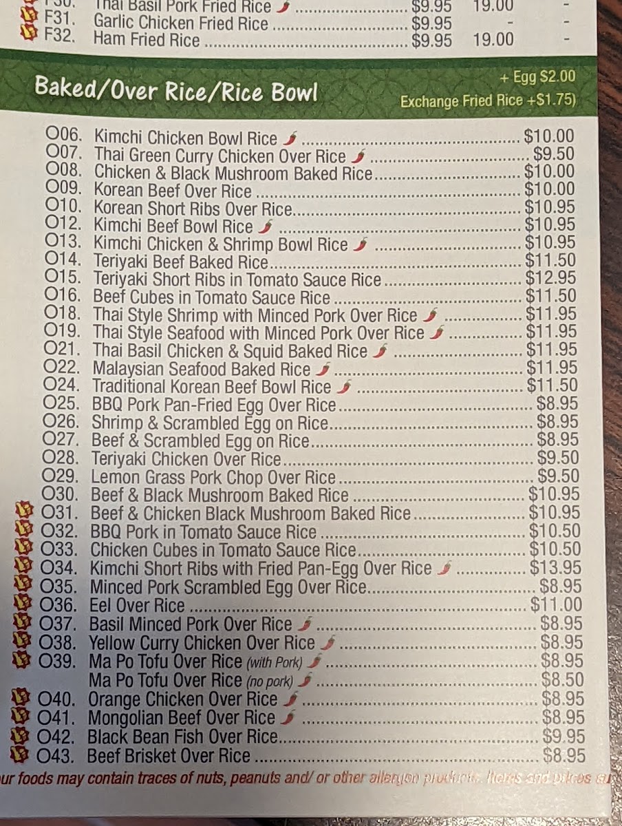 Jess Cafe Menu - Image 5